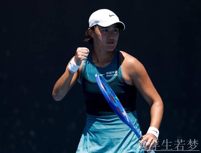 王曦雨逆转袁悦 挺进ITF埃文斯维尔W100四强