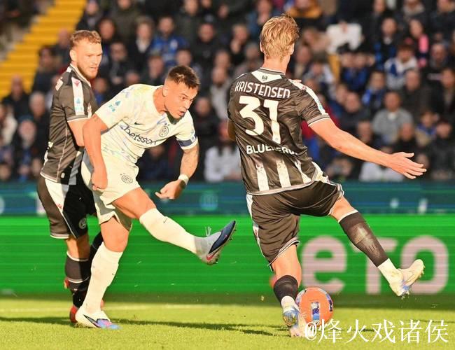 意甲-劳塔罗破门 国际米兰客场一球小胜乌迪内斯